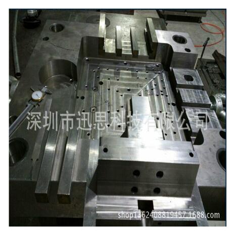 模具制作加工 压铸模具设计